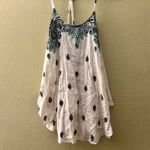 Free People Flowy Tank